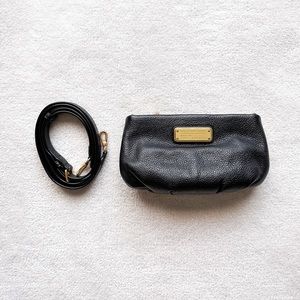 Marc by Marc Jacobs Black Crossbody Purse